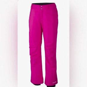 Columbia Women’s Bugaboo Omni-Heat Insulated Ski Pants